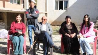 Най-задружното село в Турция: 500 души, една фамилия и никакви кавги Видео