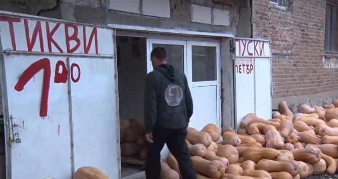 Българското село, което е столицата на тиквите