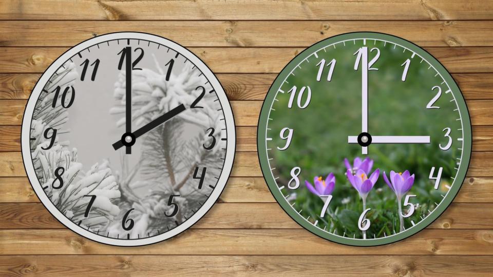 В кои страни няма лятно часово време?