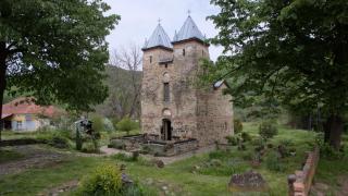 Тази църква била "сръбската Нотр Дам", под нея са открити...