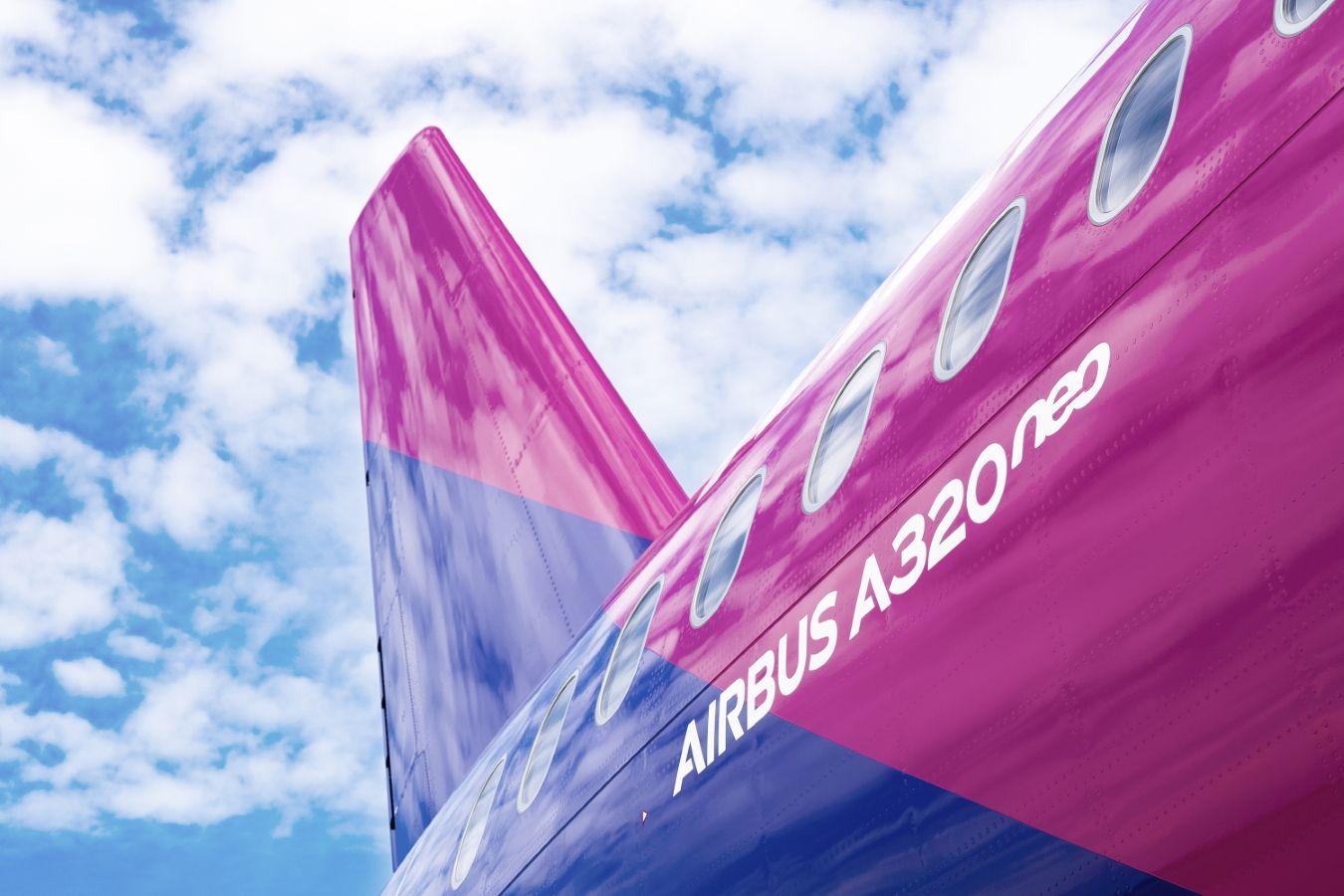 Wizz Air стартира директни полети от Пловдив и Варна до Братислава