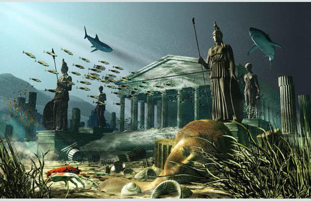 Трагедия, сравнима с Помпей: Учени откриха потънал град, който пренаписва милиони години история!