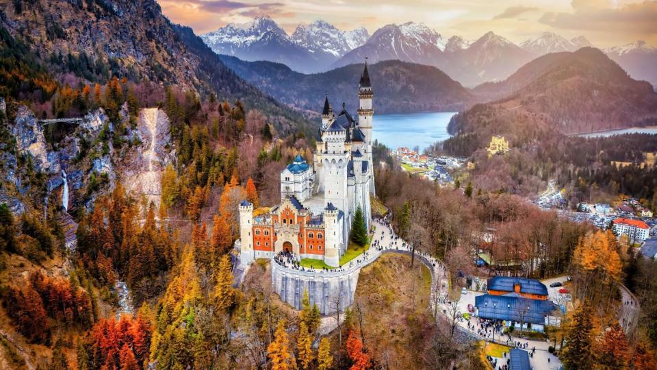 От марсиански пейзажи до Северното сияние: 13 от най-добрите зимни дестинации в Европа