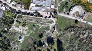 Откриха храма на Зевс след 43 години търсене