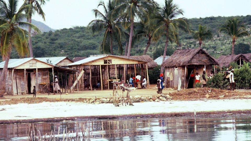 Двама мъже опитаха да завземат остров, за да поробят жени и деца със сексуална цел
