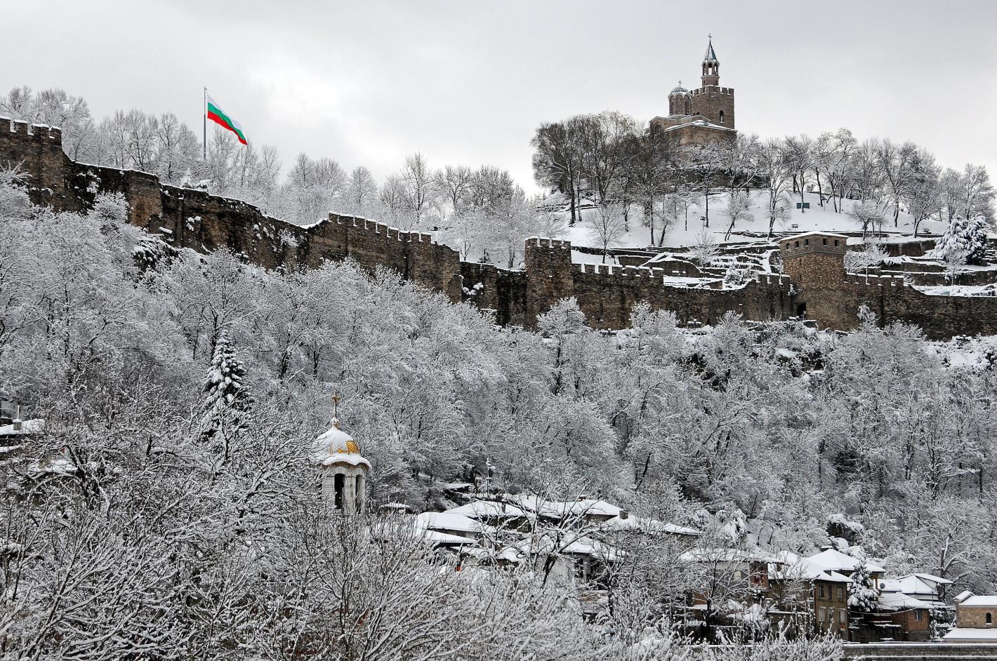 Невиждано: Царевец няма да работи на 1 януари