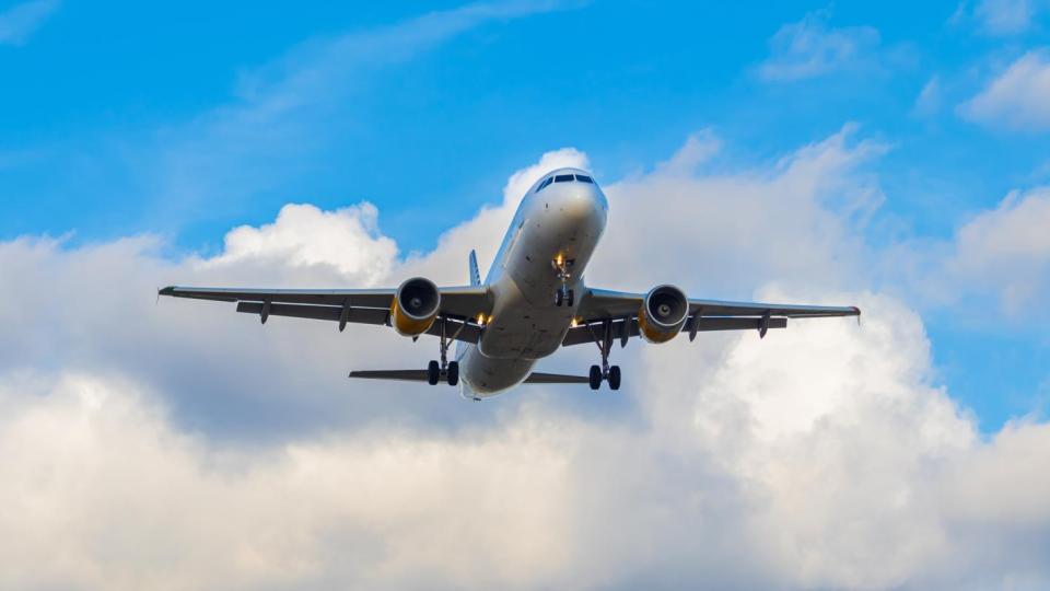 Wizz Air алармира: Полети на авиокомпанията могат да бъдат засегнати