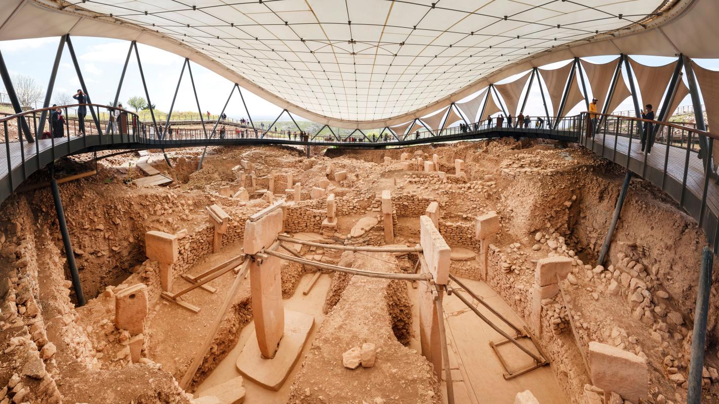 Откриха „лицето на смъртта“ в Гьобеклитепе: 9500-годишна мистерия излезе наяве