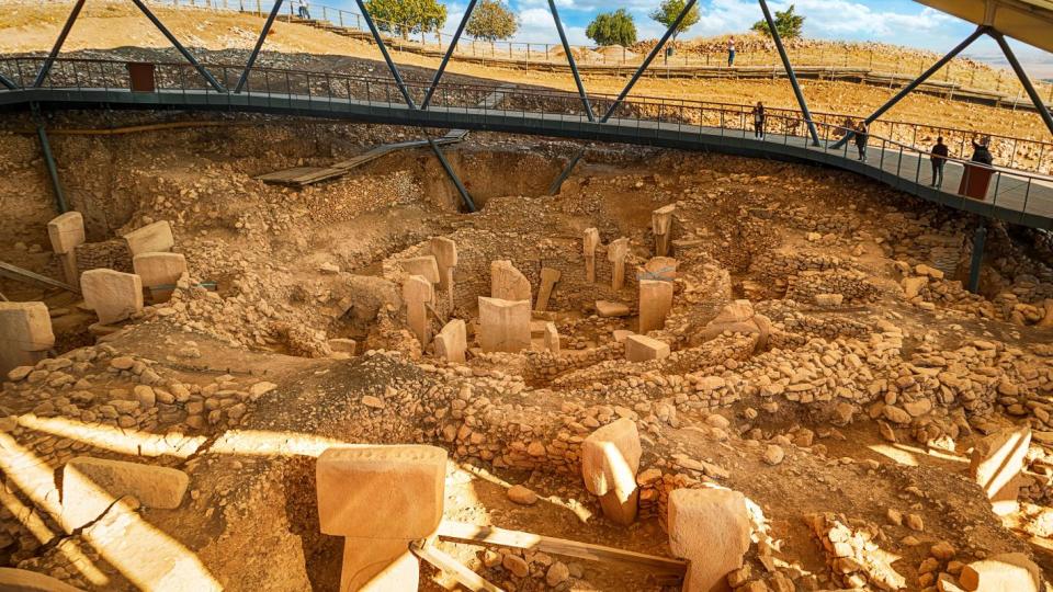 Откриха „лицето на смъртта“ в Гьобеклитепе: 9500-годишна мистерия излезе наяве