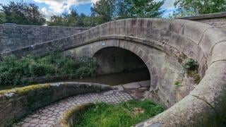 Уникалните „змийски мостове“ на Англия