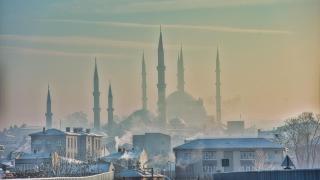 Одрин по празниците: неочаквано коледно изживяване в сърцето на Турция