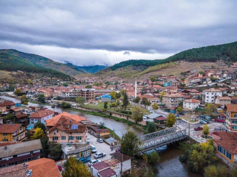 село Драгиново