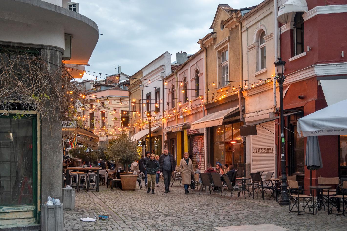 Туристически бум в Пловдив: Октомври донесе рекордни приходи и силен интерес от чужденци