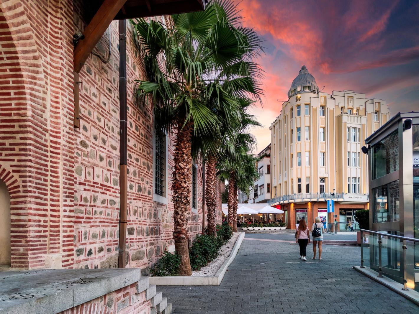 Туристически бум в Пловдив: Октомври донесе рекордни приходи и силен интерес от чужденци