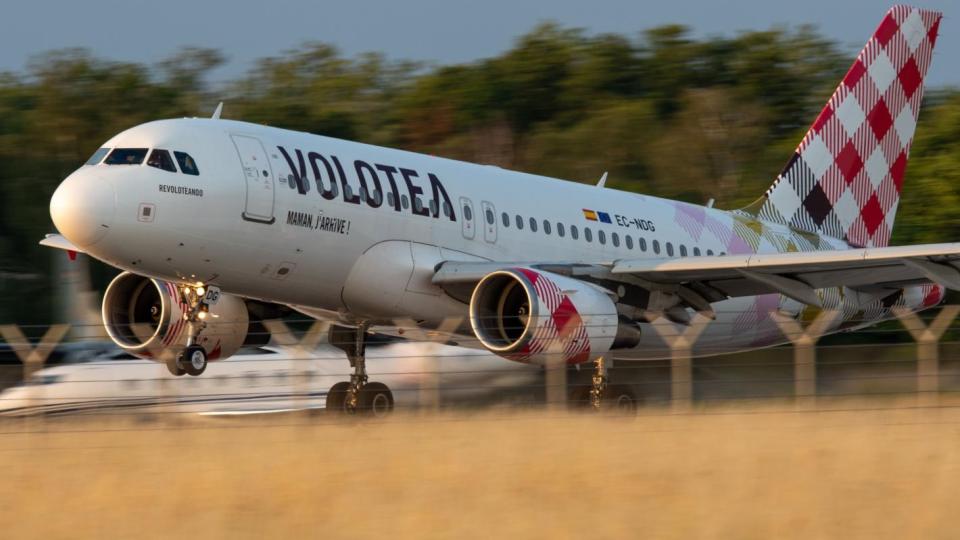 Летище Бургас отваря нова врата към Европа: Volotea пуска линия до Лил