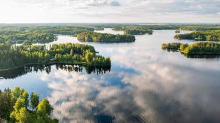 Езерният район Саймаа е една от най-добре пазените тайни на Европа