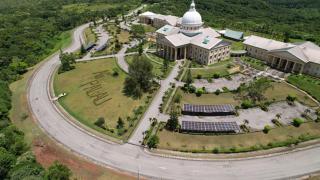 Нгерулмуд – столицата, която почти не прилича на столица