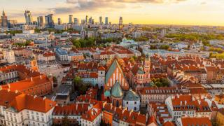 Пускат директни полети от София до Варшава