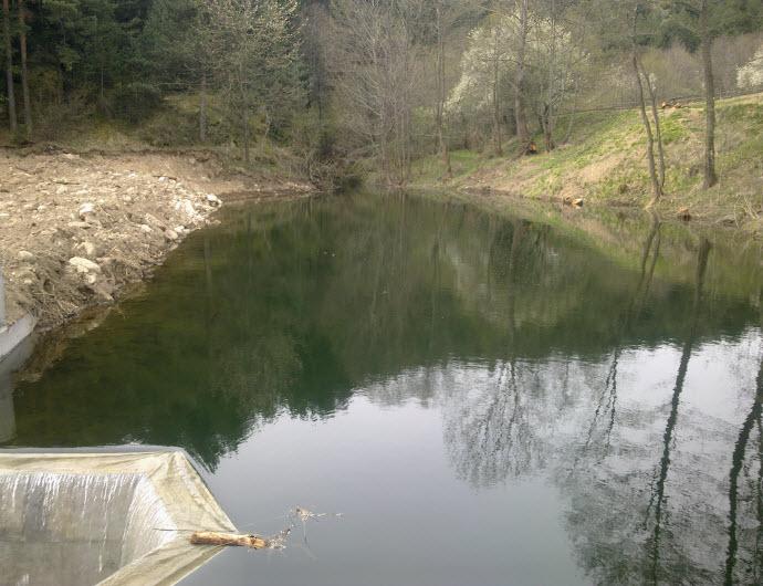 Радост! Този мост ще напълни с още повече туристи наше село