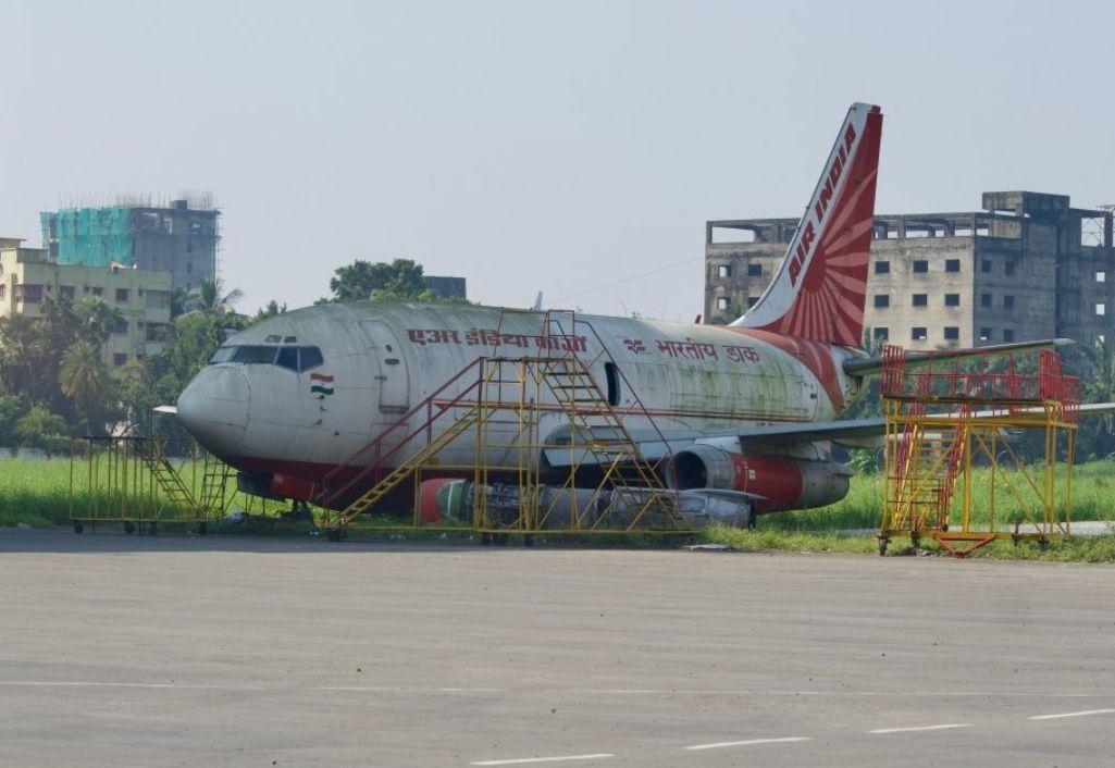 Изчезнал пътнически Боинг се намери след 13 г. и получи яка глоба