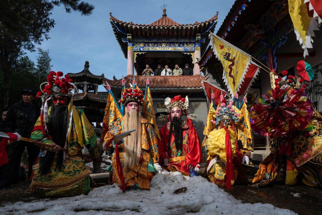 Страните, в които Нова година не идва на 1 януари