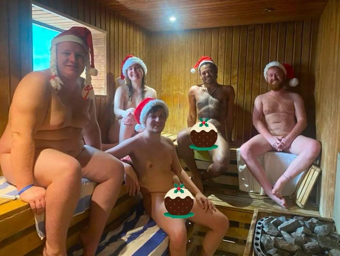 Честита Гола година! Топ нудистки хотел организира диво парти за ЧНГ 18+