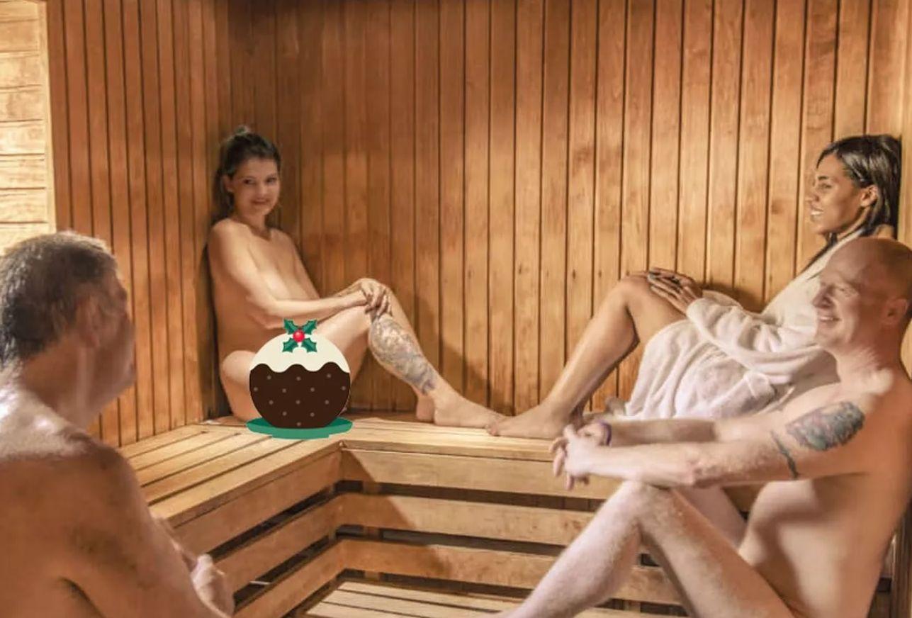 Честита Гола година! Топ нудистки хотел организира диво парти за ЧНГ 18+