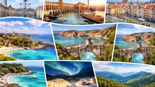 Необичайни местенца в Европа, които си струва да видите през 2026 година