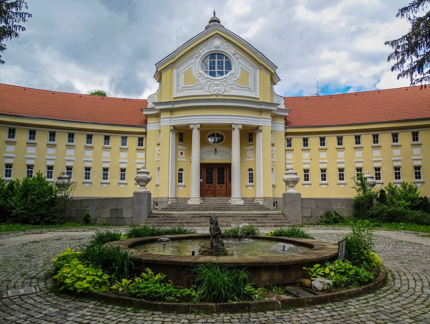 Живите минерални бани на България