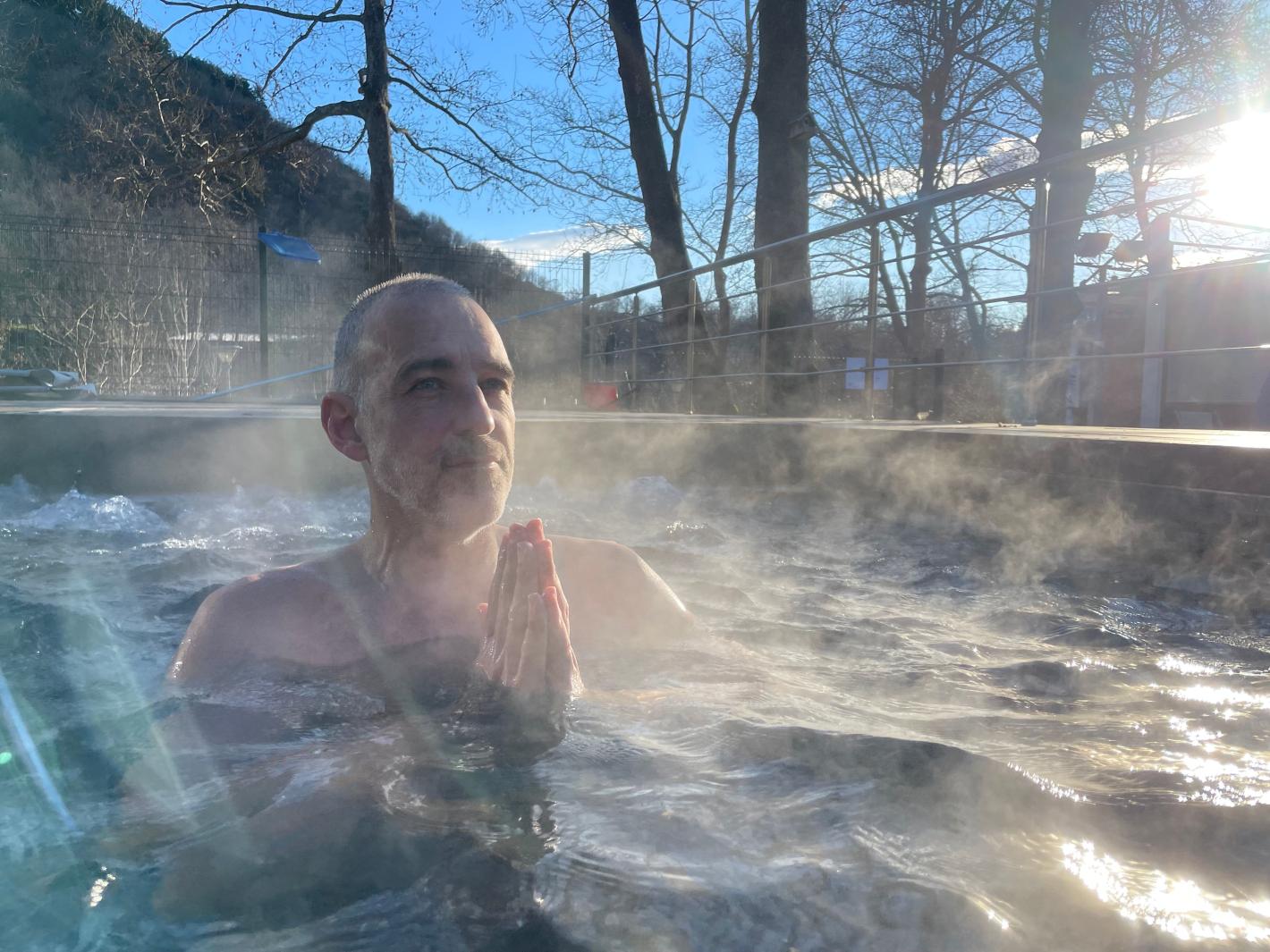 Живите минерални бани на България