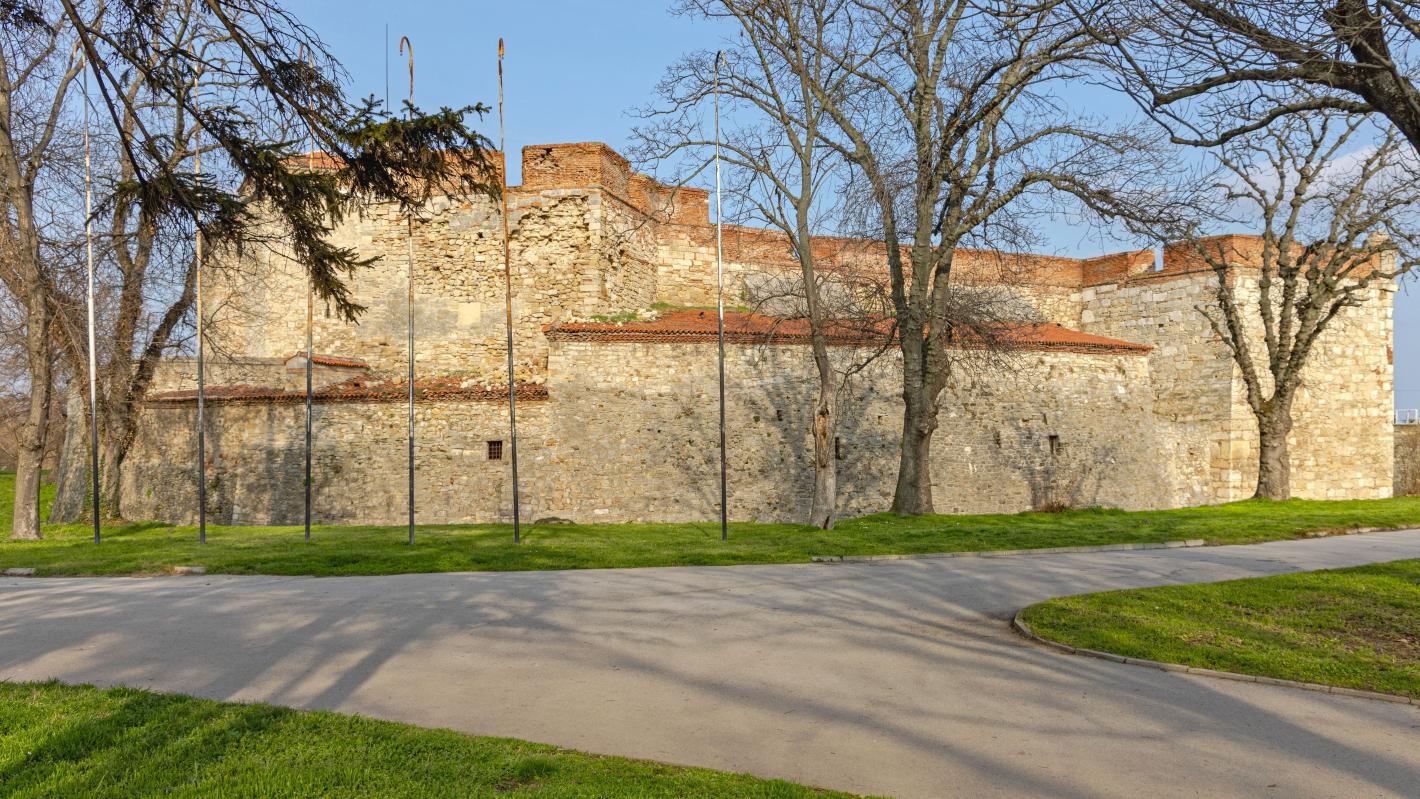 Българската крепост, която е била в границите на Унгария