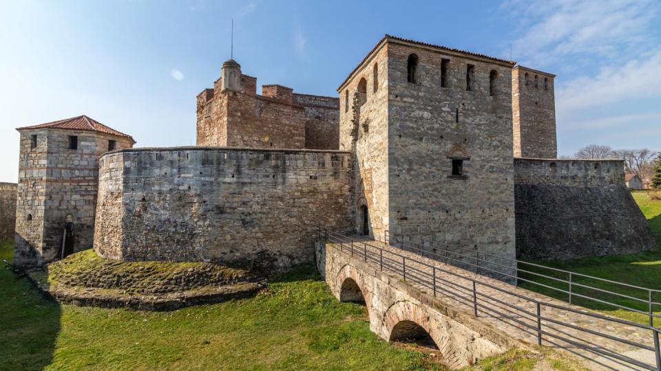 Българската крепост, която е била в границите на Унгария