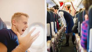 Не е толкова просто: могат ли стюардесите да покоряват непокорните пътници със сила?