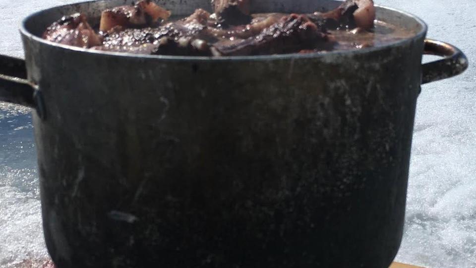 Какво ядат в Гренландия - очаква ви шок