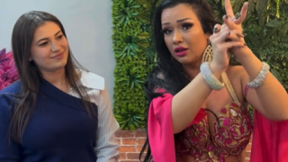 Българка показа арабско щракане и събра хиляди гледания