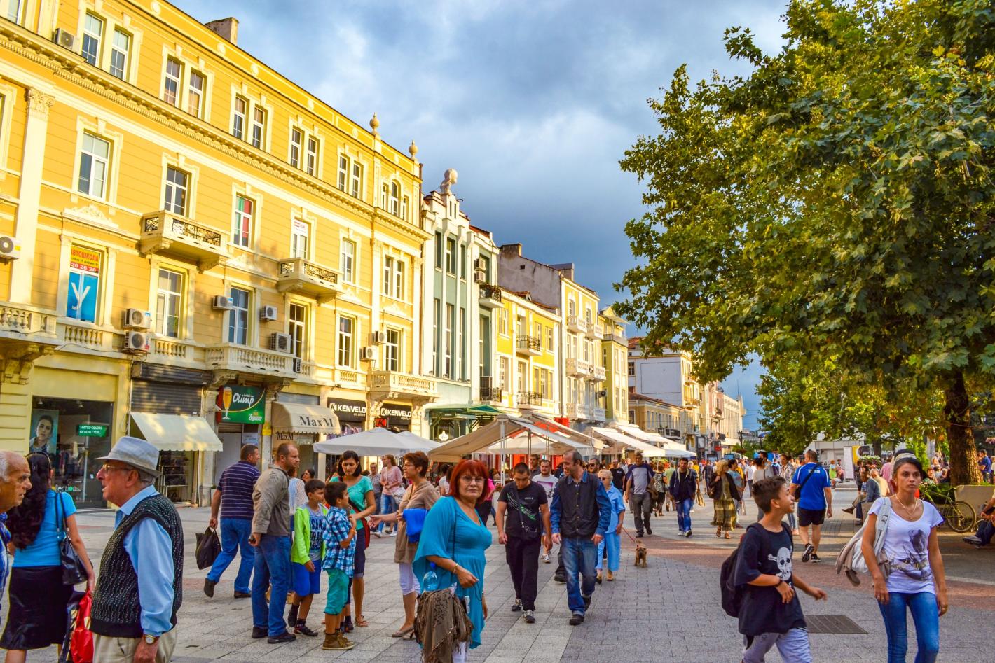 Море, евтиния и архитектурни чудеса - България стана топ дестинация за пенсионери