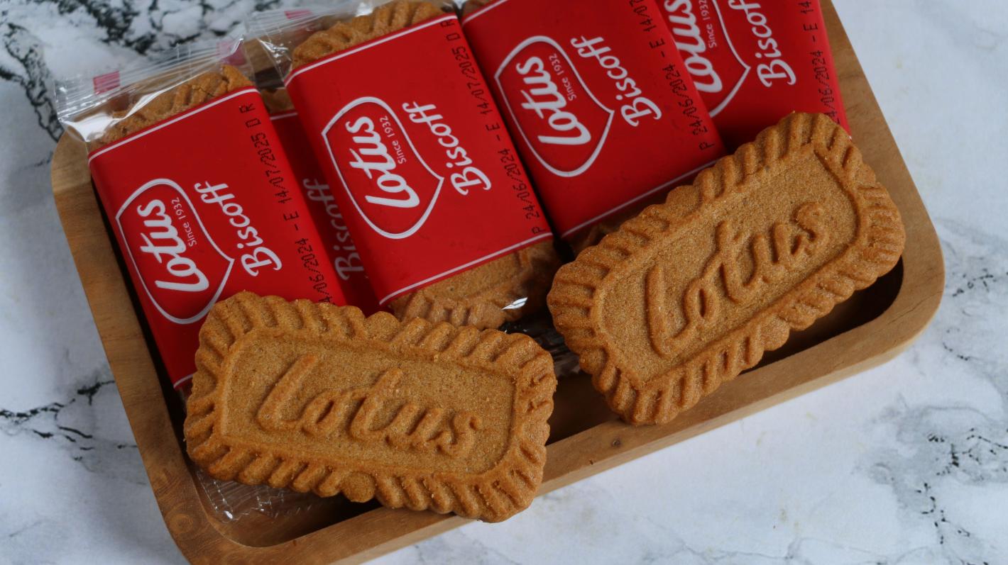 Biscoff превзе света: Как една самолетна бисквитка стана бизнес за милиарди