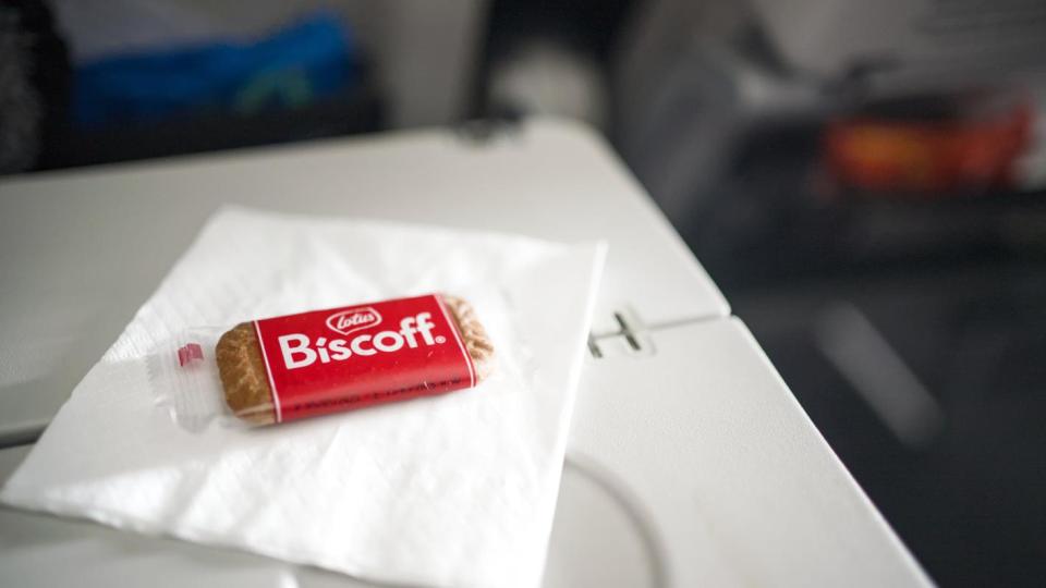 Biscoff превзе света: Как една самолетна бисквитка стана бизнес за милиарди