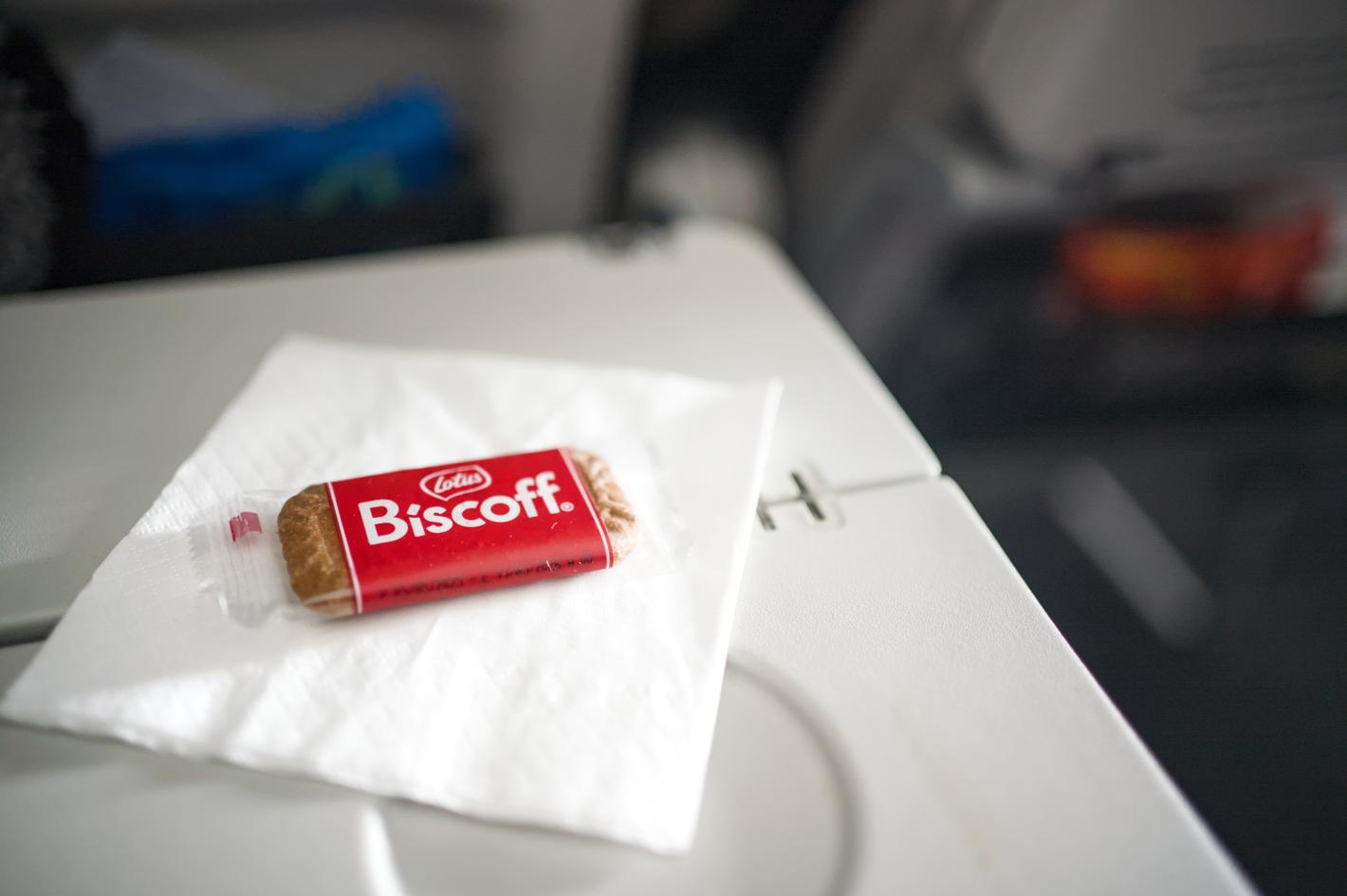 Biscoff превзе света: Как една самолетна бисквитка стана бизнес за милиарди