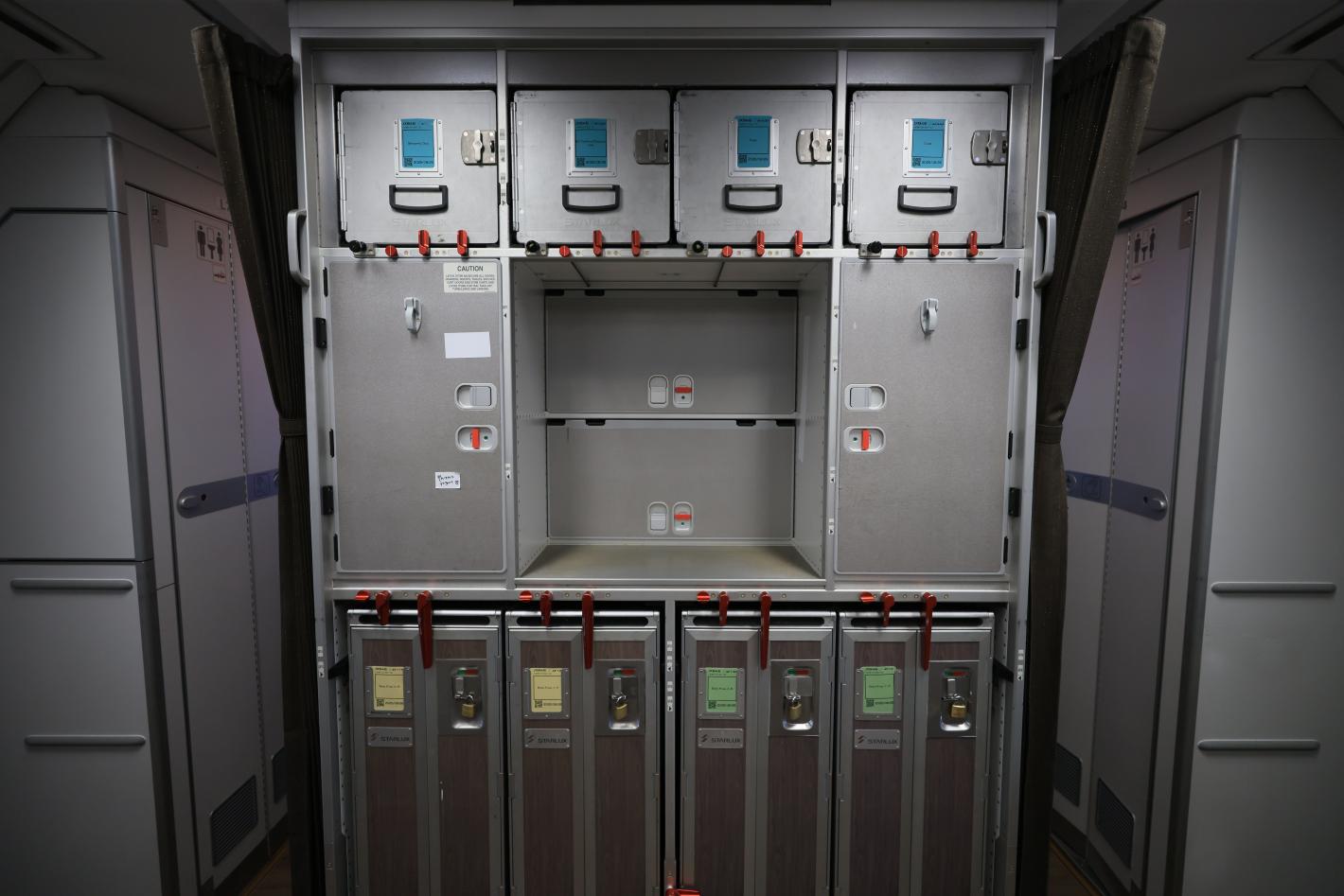 Храната в самолета е по-добра, отколкото си мислите - ето защо