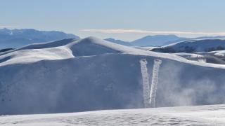 Феномен на Балканите: Над мъглата се открива един нов свят