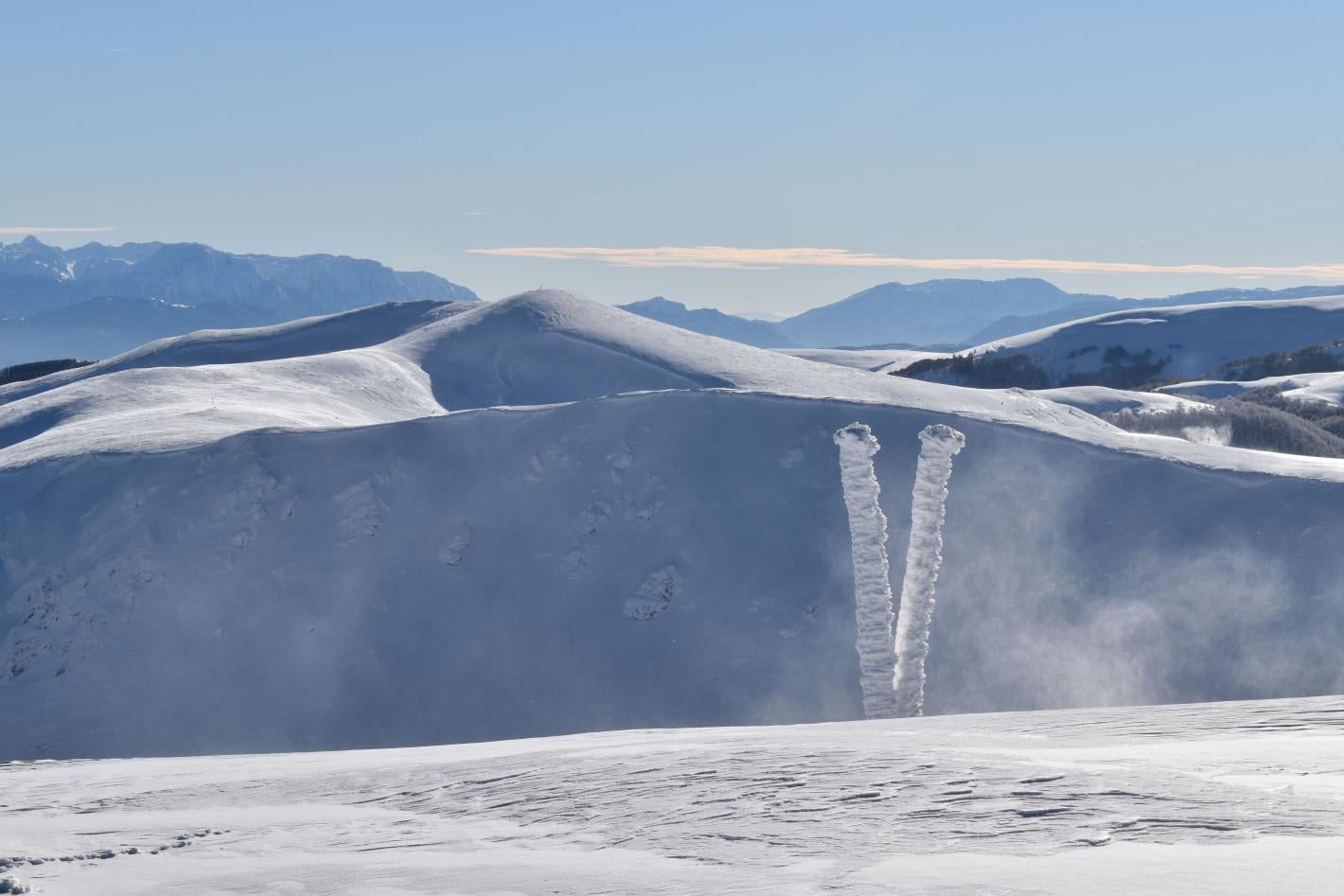 Феномен на Балканите: Над мъглата се открива един нов свят