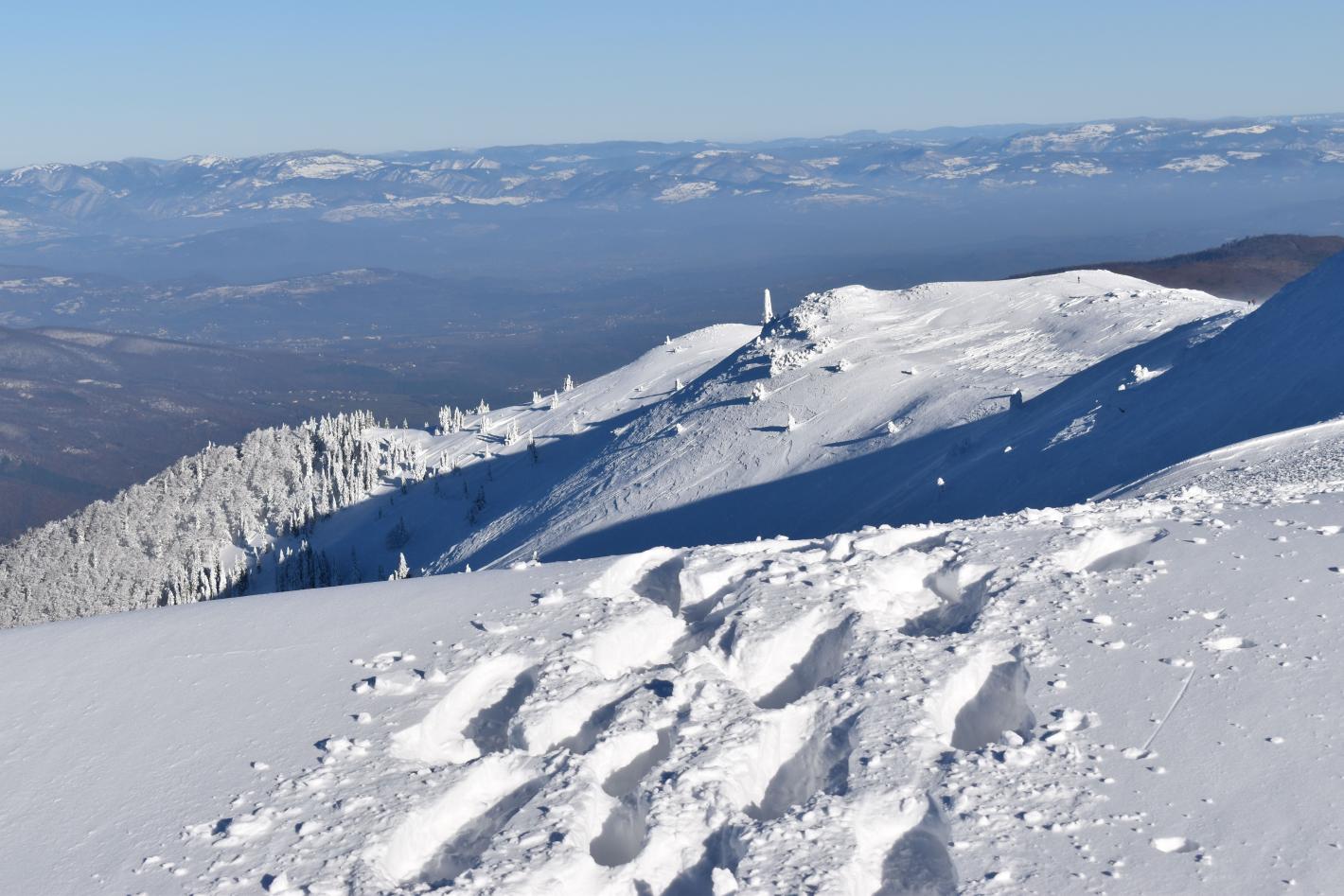 Феномен на Балканите: Над мъглата се открива един нов свят