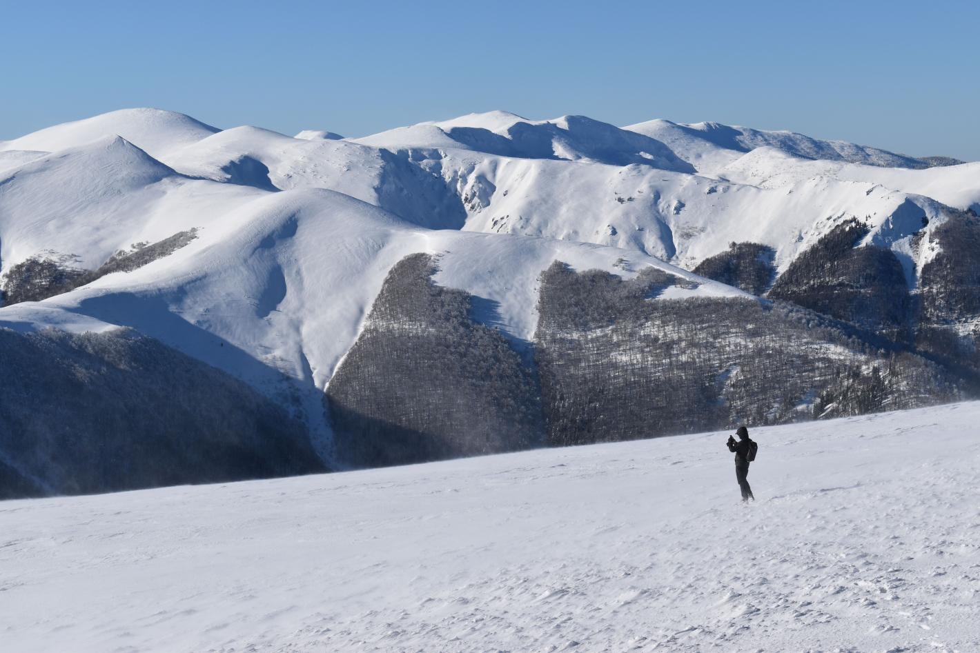Феномен на Балканите: Над мъглата се открива един нов свят