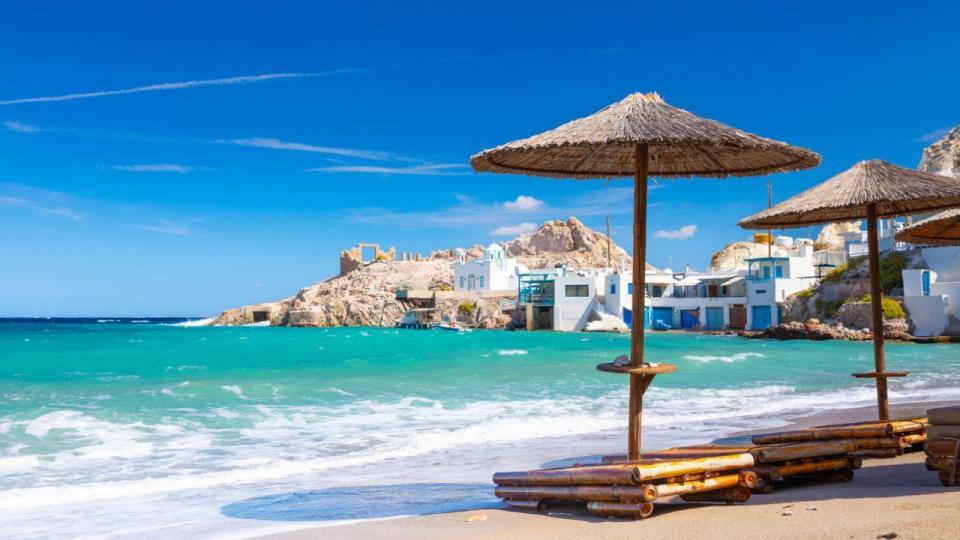 Гръцкият остров, който предлага безплатна почивка, но при 1 условие!