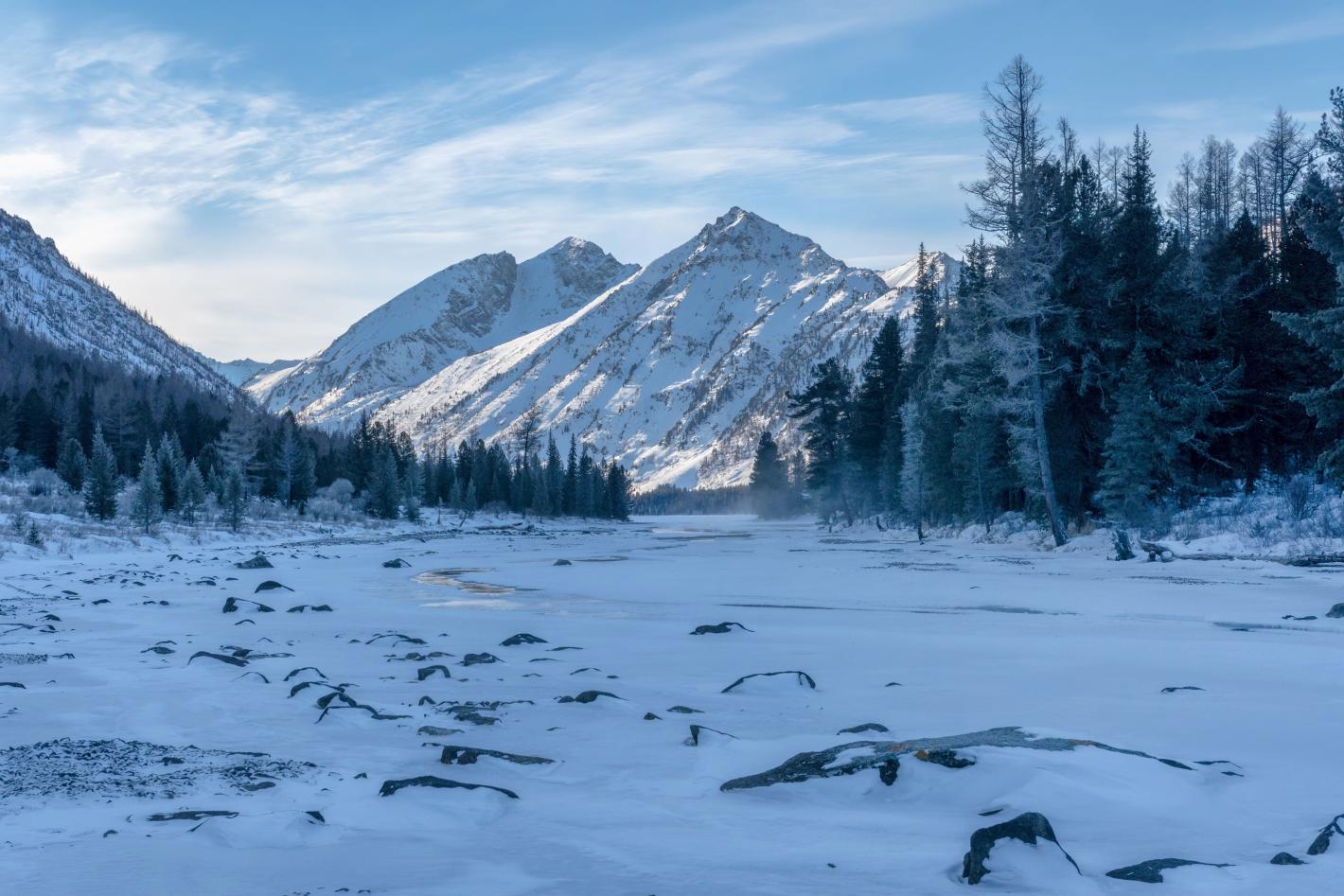 Цял век в сибирската пустош: Семейството, забравено от света и времето