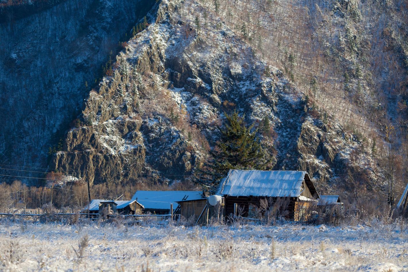 Цял век в сибирската пустош: Семейството, забравено от света и времето