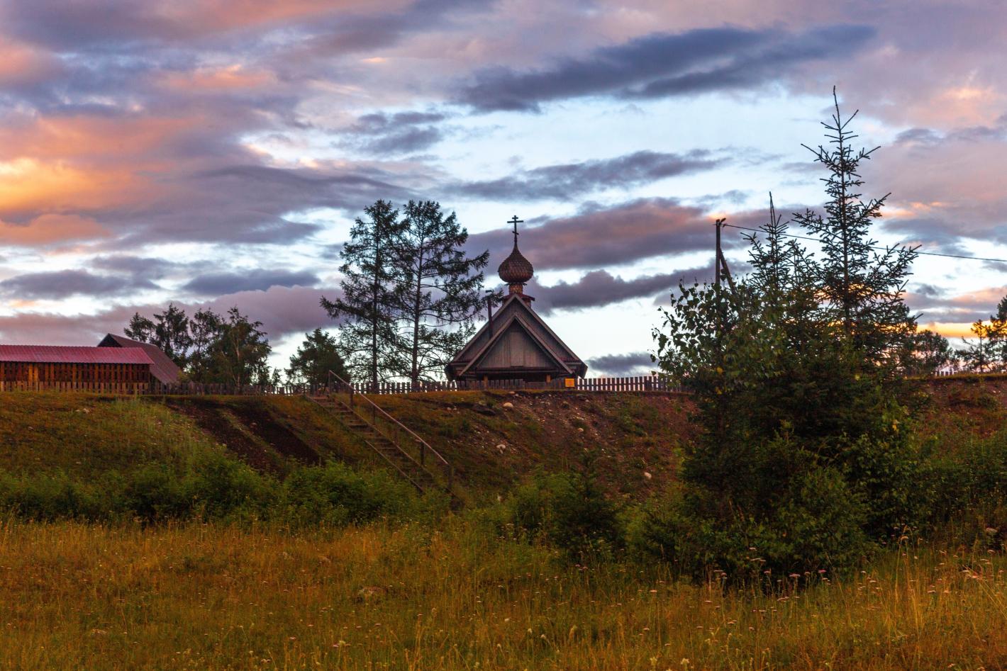 Цял век в сибирската пустош: Семейството, забравено от света и времето