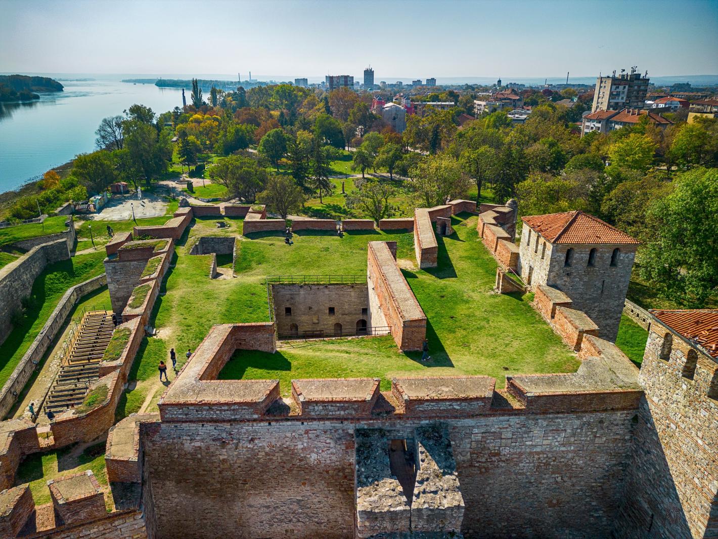 Билетът за крепостта "Баба Вида" почти се удвои, каква е причината