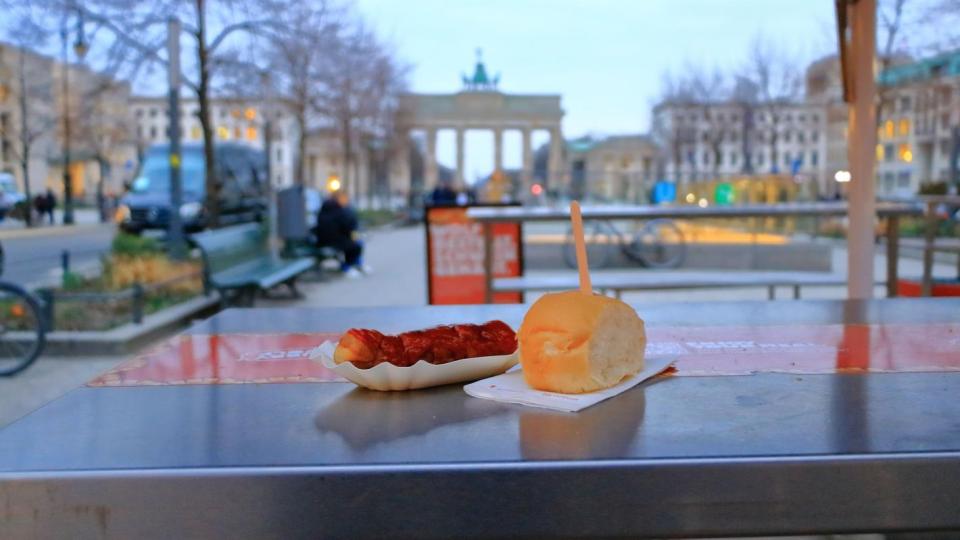 Зимен Берлин: Какво изненадва туристите в германската столица